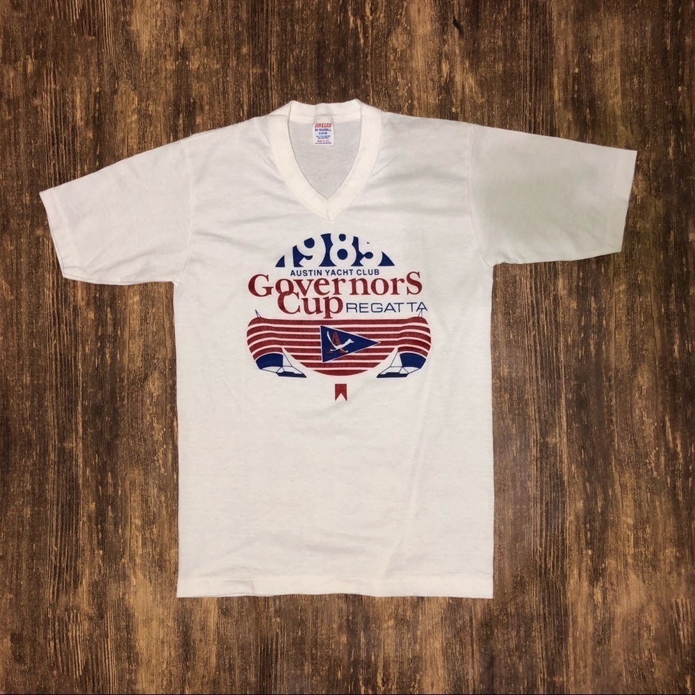 1985 Austin Yacht Club Governors Cup Regatta